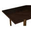 Jadynne Acacia Metal Base Dining Table