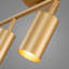 Luminaire encastré linéaire à 4 lumières Gulcan-1076609351