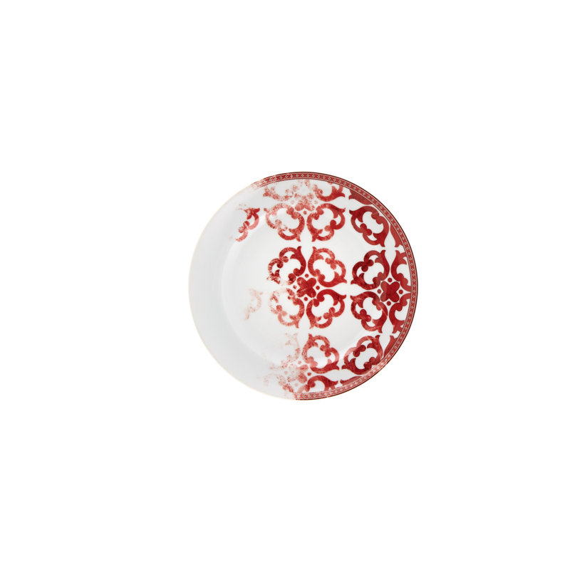 Timeless Porcelain Dinnerware Set - Service for 1