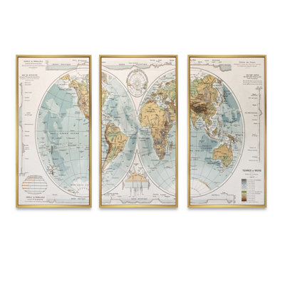 " Unknown " 3 - Pieces