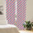 Harbour Striped Semi-Sheer Rod Pocket Curtain Panels-45207829