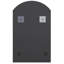 Jaalyn Flat Wall Mirror-1504780966