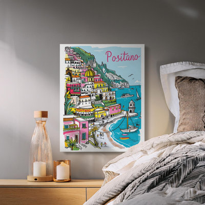 Dinwiddie Wrapped Canvas Print Set