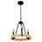 3 - Light Dimmable Chandelier