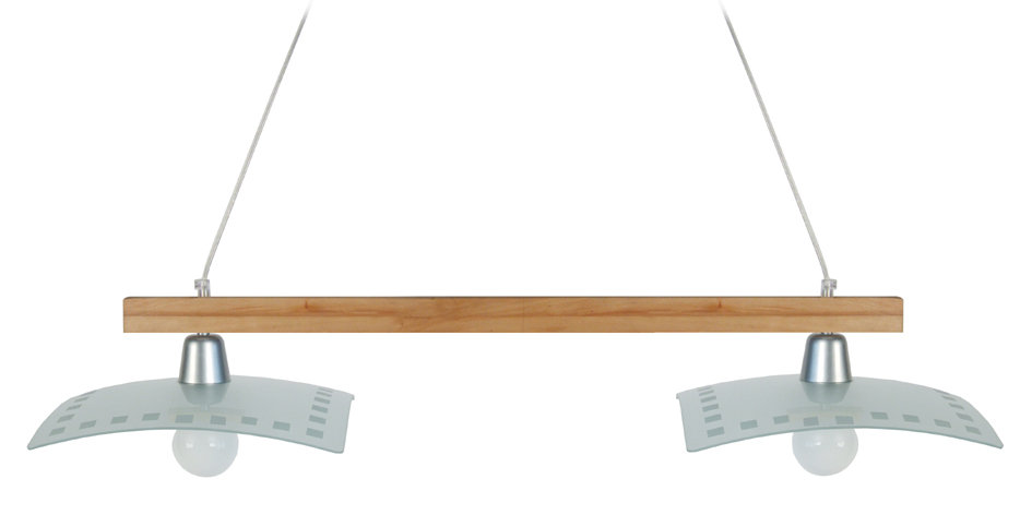Rafe 2-Light Kitchen Island Pendant