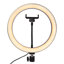 Base de lampe de studio del