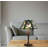 Fine Art Lighting Tiffany Style Handmade 22.5" Iris Table Lamp