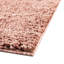 Tapis contemporain contemporain de couleur rose pamplemousse Axerpolis-2066121024