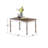 Transitional Style 7pc Dining Set-390544145