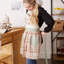 Alcova Thanksgiving Plaid Cotton Apron Sets