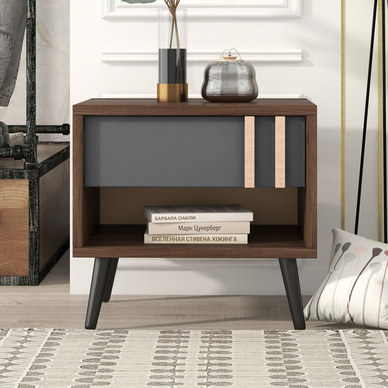 Table de bout pour chambre Hunner