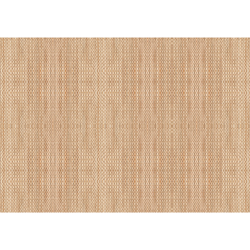 Yuliana Vinyl Machine Printed Area Rug, Rectangle 140 x 200cm