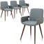 Malvino Upholstered Dining Chair-898139484
