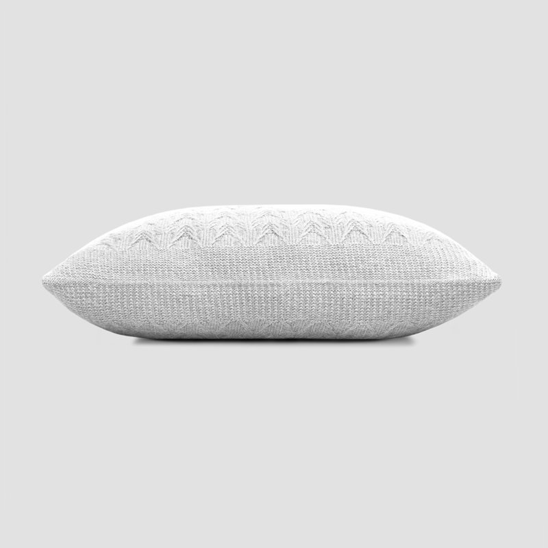 Coussin intérieur / extérieur Holty, Sable froid
