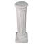 Piédestal cannelé grec classique-10640409
