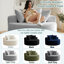 Très grand fauteuil d'appoint Boneless-846089537