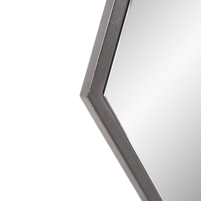 Glidden Metal Flat Mirror