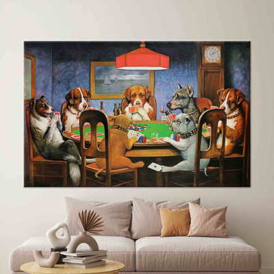 Print on Canvas