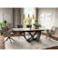 Blakehurst Metal Base Dining Table