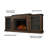 Frederick 72'' TV Stand with Fireplace-11189056