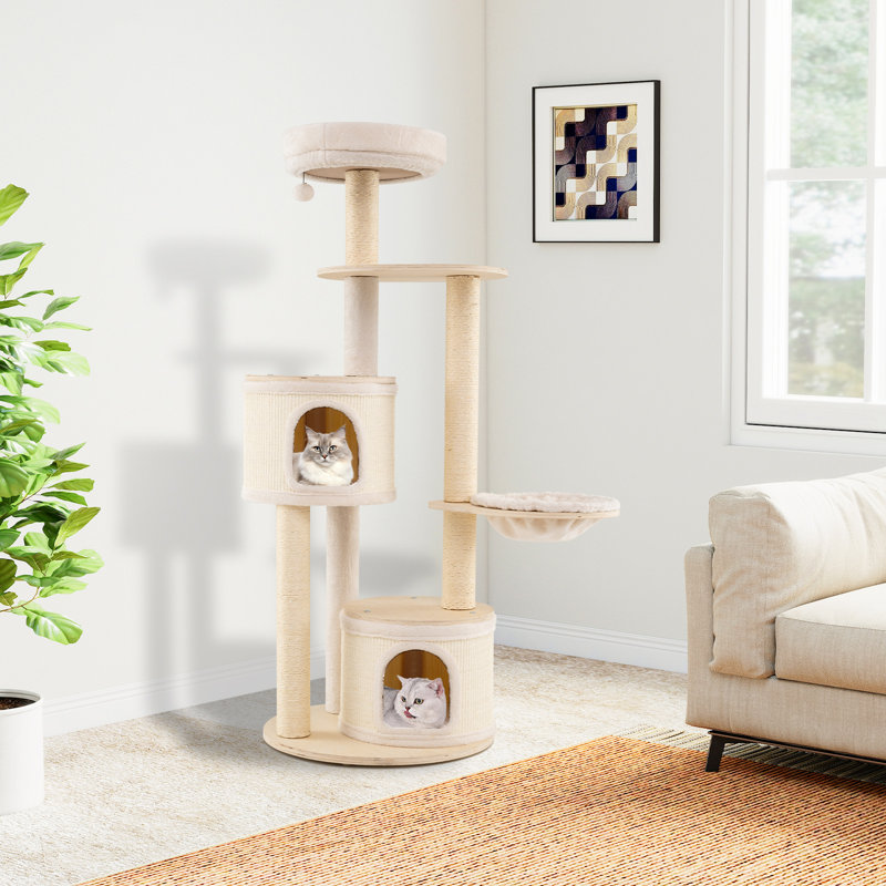 152cm H Cat Tree