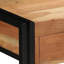 Solid Wood Top Console Table-729824248-729824194