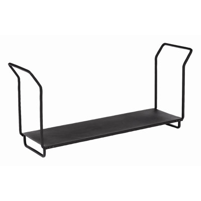 Decastro 36'' W Log Rack