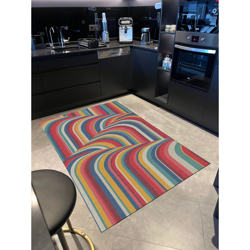 Tapis Kilean, Rectangle 3 pi 11 po x 5 pi 11 po