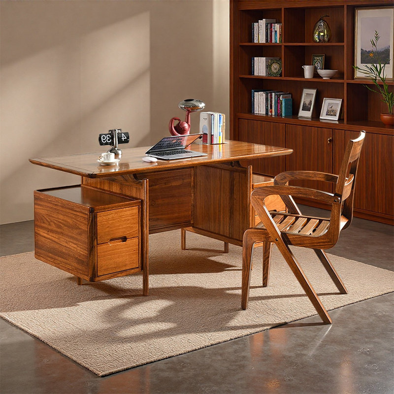 Bureau de style chinois