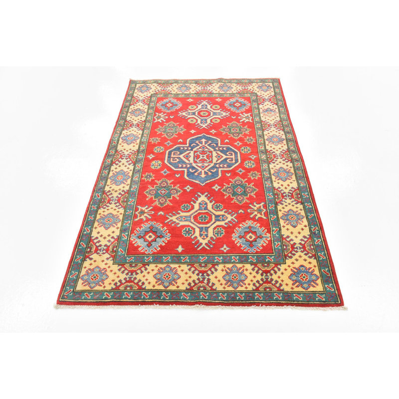 Nero Red Rug