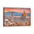 Classic Brown Wood Floater Framed is unavailable