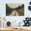 'Mccormick Ridge' by Haley Knighten Acrylic Glass Wall Art-855777521