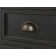 Balsam 25'' Tall Solid Wood End Table with Storage and Built-In Outlets