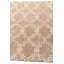 Tapis brun clair Newburn