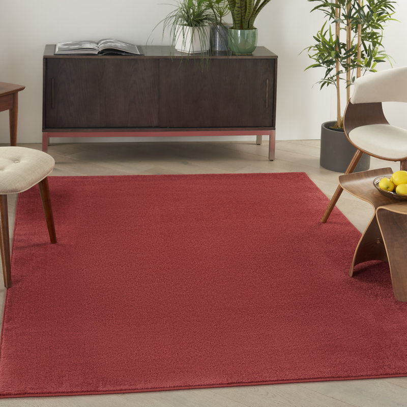 Yitsel Indoor / Outdoor Rug, Rectangle 5' x 7'