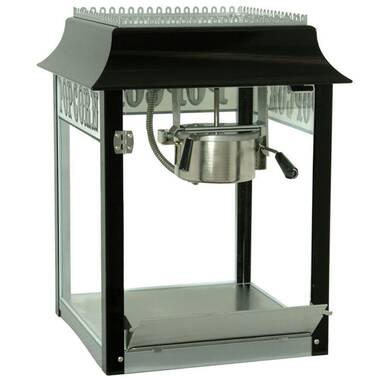 Paragon International Theater Pop 8 Oz. Tabletop Popcorn Machine