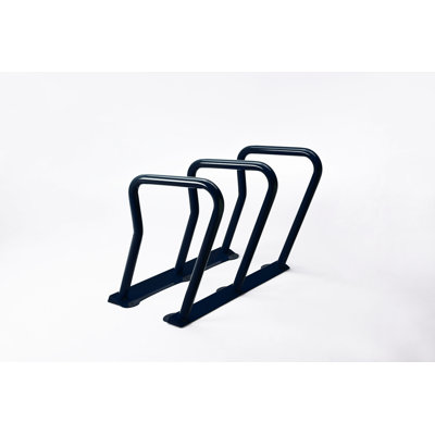 Steel Anchored Bike Rack