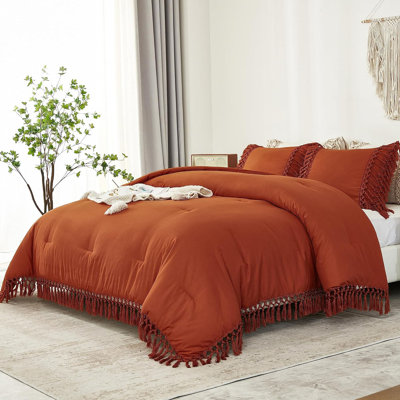 Comforter King Size Set