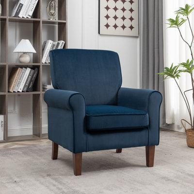 Hysnie Upholstered Armchair