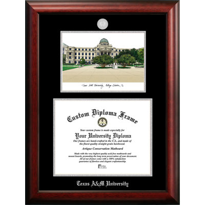Cadre photo Texas A&M University