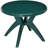 Aamia Round Outdoor Balcony Table , 36.25 " W 36.25 " D-933551767
