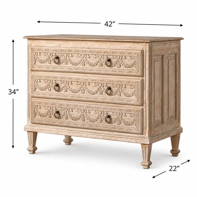 Garland Estate Chest