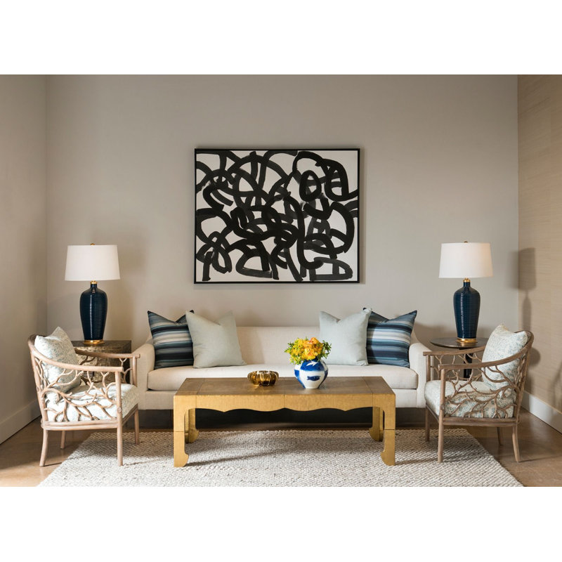 Bosco Linen Armchair