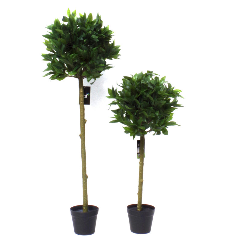 Anlin 120cm Faux Bay Tree in Pot