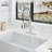 Willow 1.8 Flow Pull Down Sprayer Kitchen Faucet with Infrared Sensor Induction Function and Deck Plate-88560537