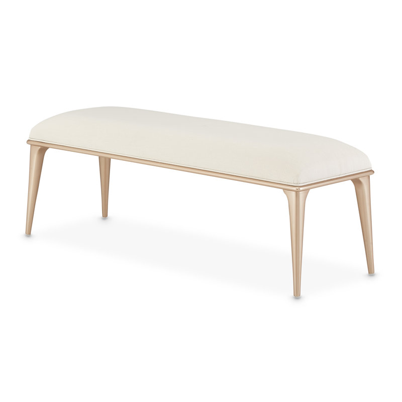 La Rachelle Upholstered Bench