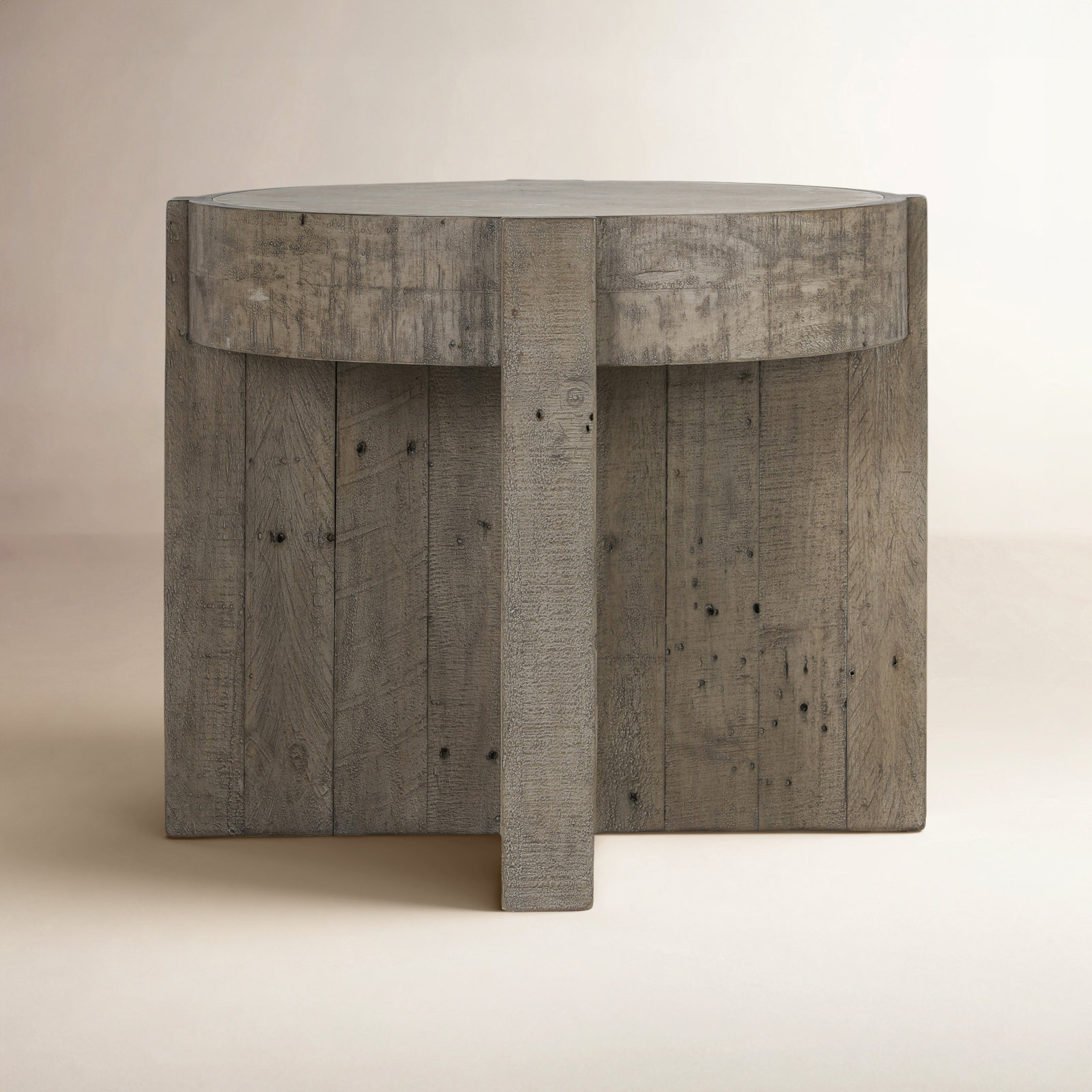 Zakri End Table