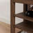 Small Shoe-Changing Bench With Shelves-1962990154