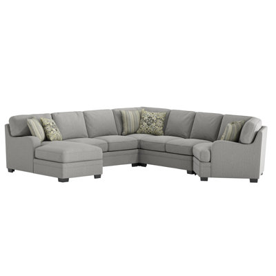 Canapé modulaire 5 pièces Anousheh