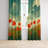 Semi Sheer Curtain Pair-83084280